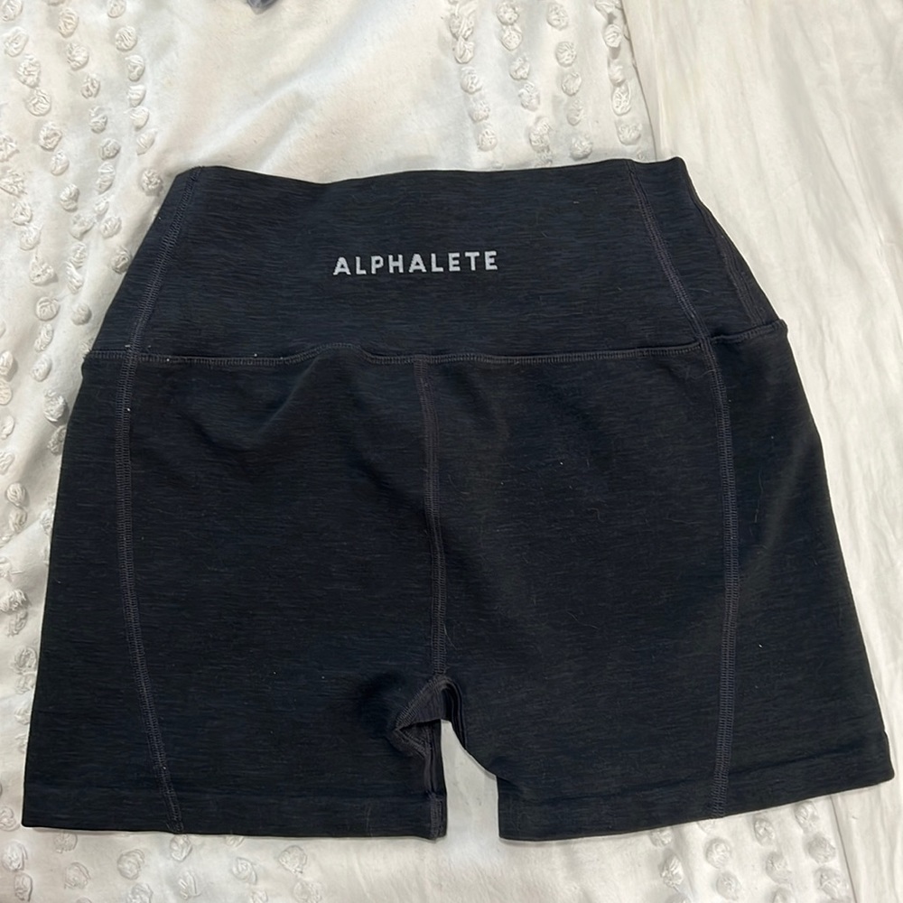 Alphalete Revival Shorts Medium
